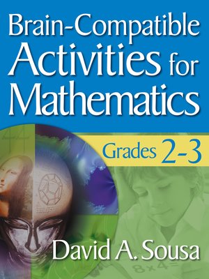 cover image of Brain-Compatible Activities for Mathematics, Grades 2-3